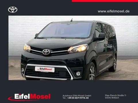 Annonce TOYOTA PROACE Diesel 2024 d'occasion 