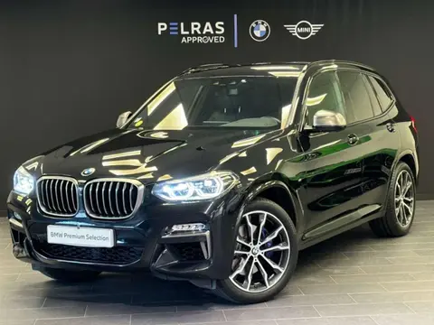 Used BMW X3 Diesel 2019 Ad 