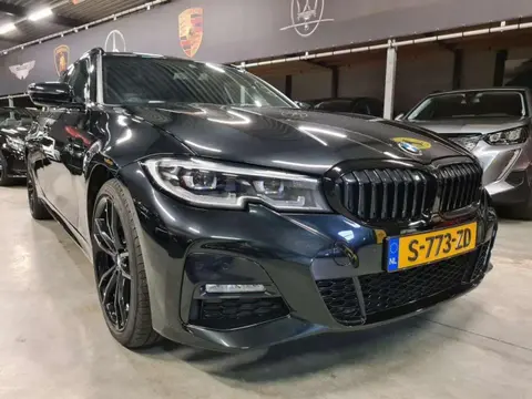 Annonce BMW SERIE 3 Hybride 2021 d'occasion 