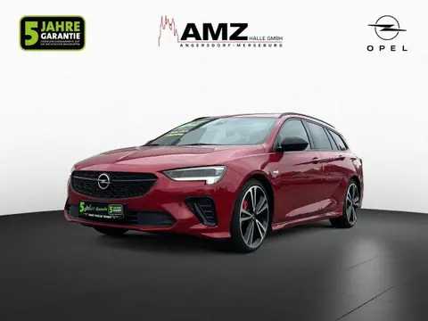 Annonce OPEL INSIGNIA Essence 2020 d'occasion 