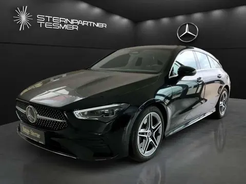 Annonce MERCEDES-BENZ CLASSE CLA Diesel 2023 d'occasion Allemagne