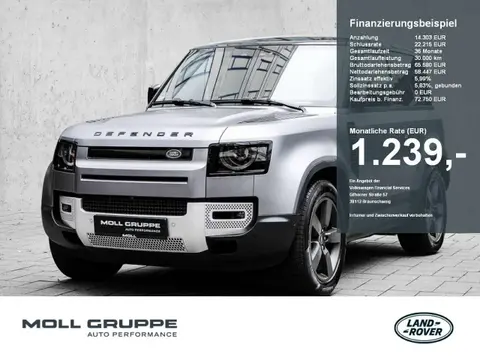 Annonce LAND ROVER DEFENDER Essence 2021 d'occasion 