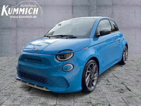 Annonce ABARTH 500 Électrique 2024 d'occasion 