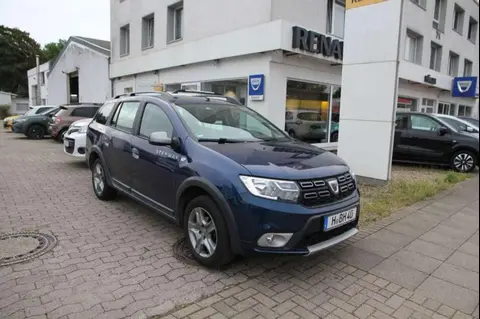 Annonce DACIA LOGAN Essence 2018 d'occasion 