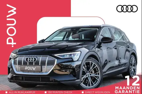 Used AUDI E-TRON Electric 2020 Ad 