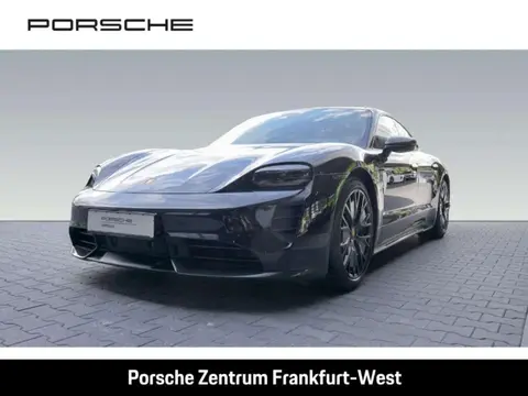 Used PORSCHE TAYCAN Electric 2023 Ad 