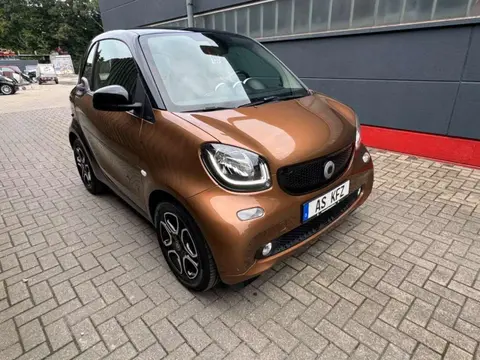 Used SMART FORTWO Petrol 2015 Ad 