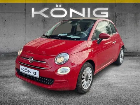 Used FIAT 500C Petrol 2021 Ad 