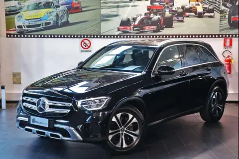 Annonce MERCEDES-BENZ CLASSE GLC Diesel 2020 d'occasion 