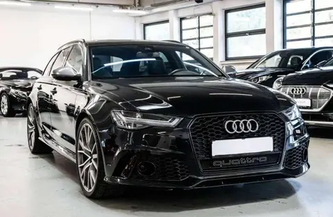 Used AUDI RS6 Petrol 2018 Ad 