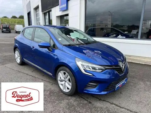 Annonce RENAULT CLIO Diesel 2020 d'occasion 