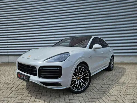 Used PORSCHE CAYENNE Hybrid 2021 Ad 