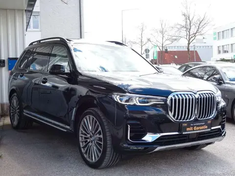 Annonce BMW X7 Diesel 2019 d'occasion 