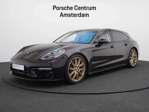 Annonce PORSCHE PANAMERA Hybride 2022 d'occasion 