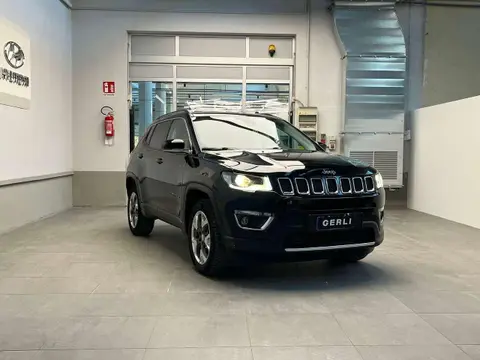 Annonce JEEP COMPASS Diesel 2018 d'occasion 