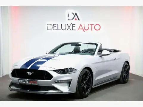 Annonce FORD MUSTANG Essence 2018 d'occasion 