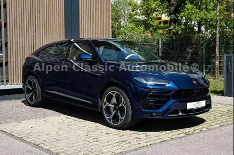 Used LAMBORGHINI URUS Petrol 2021 Ad 