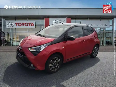 Used TOYOTA AYGO Petrol 2021 Ad 