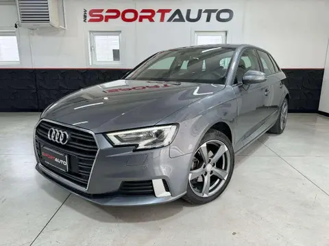 Annonce AUDI A3 Diesel 2018 d'occasion 