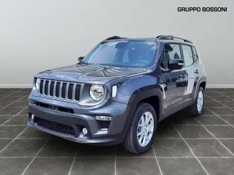 Annonce JEEP RENEGADE Hybride 2023 d'occasion 