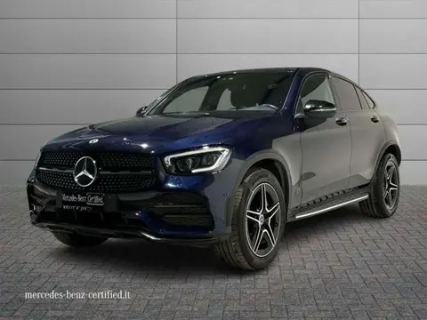 Annonce MERCEDES-BENZ CLASSE GLC Diesel 2020 d'occasion 