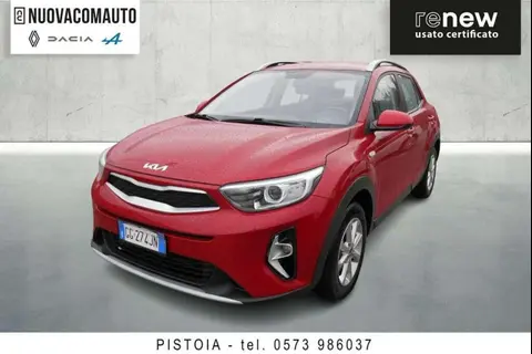 Used KIA STONIC LPG 2021 Ad 