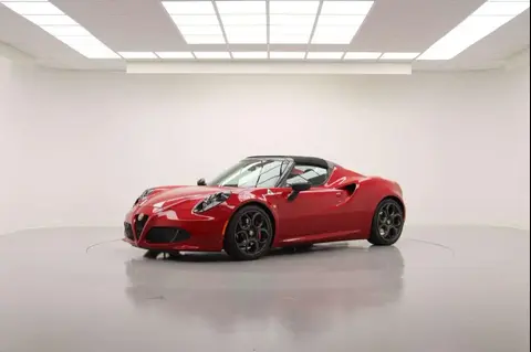 Used ALFA ROMEO 4C Petrol 2015 Ad 