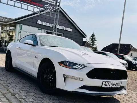 Used FORD MUSTANG Petrol 2019 Ad 