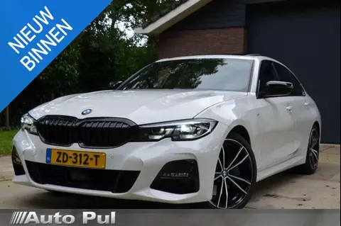 Used BMW SERIE 3 Petrol 2019 Ad 