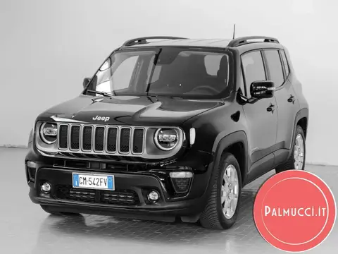 Annonce JEEP RENEGADE Diesel 2023 d'occasion 