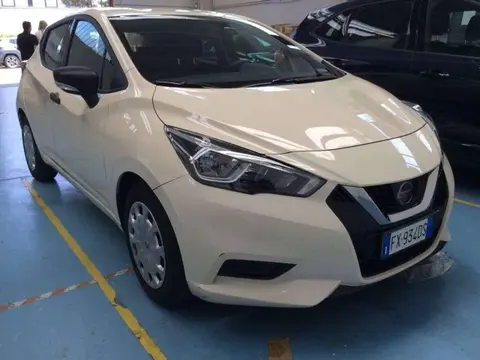 Annonce NISSAN MICRA Essence 2019 d'occasion 