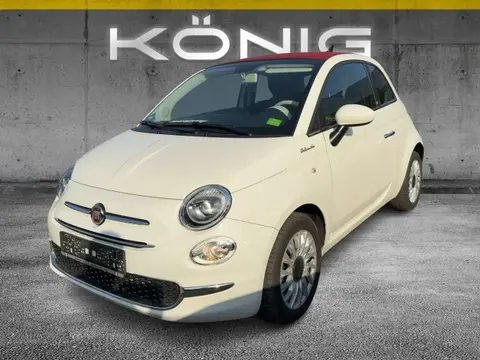 Used FIAT 500C Hybrid 2021 Ad 