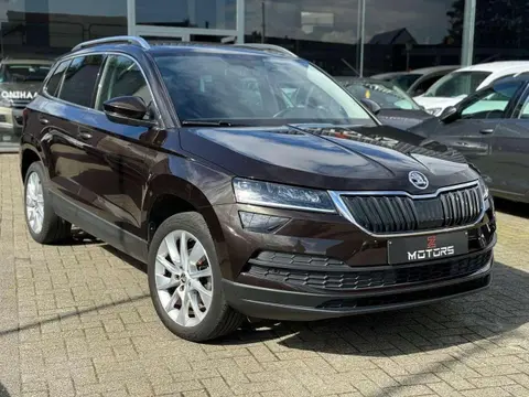 Annonce SKODA KAROQ Essence 2020 d'occasion 