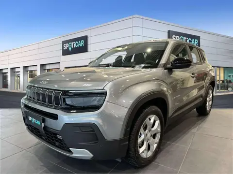 Annonce JEEP AVENGER Essence 2023 d'occasion 