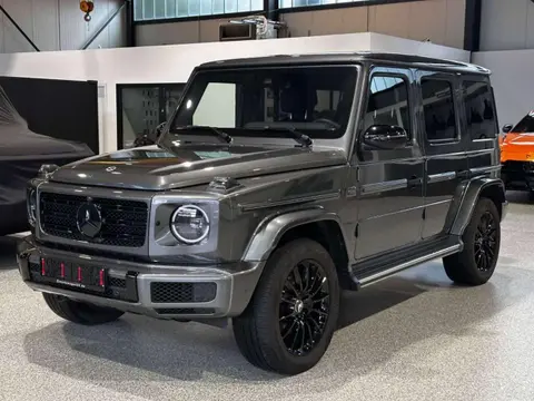 Annonce MERCEDES-BENZ CLASSE G Diesel 2023 d'occasion 