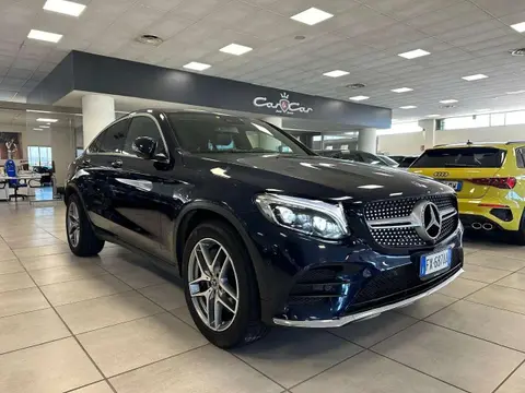 Used MERCEDES-BENZ CLASSE GLC Diesel 2019 Ad 