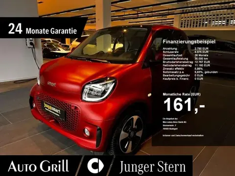 Used SMART FORTWO Electric 2023 Ad 