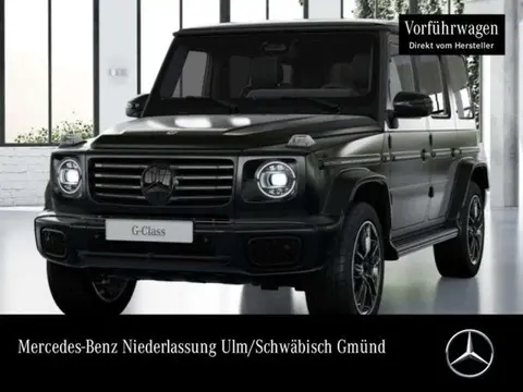 Used MERCEDES-BENZ CLASSE G Diesel 2024 Ad 