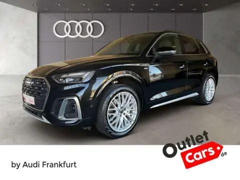 Used AUDI Q5 Hybrid 2021 Ad 