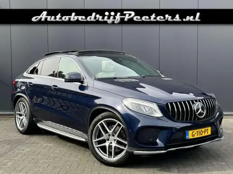 Used MERCEDES-BENZ CLASSE GLE Petrol 2015 Ad 