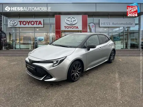 Annonce TOYOTA COROLLA  2023 d'occasion 