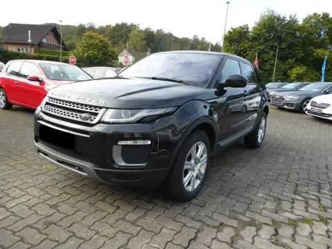 Used LAND ROVER RANGE ROVER EVOQUE Diesel 2016 Ad 