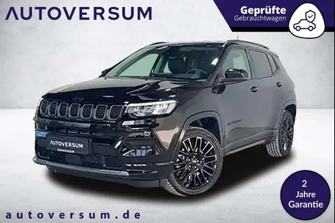 Annonce JEEP COMPASS Hybride 2022 d'occasion 