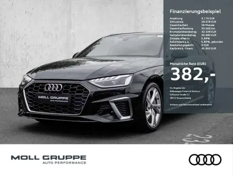 Annonce AUDI A4 Essence 2023 d'occasion 