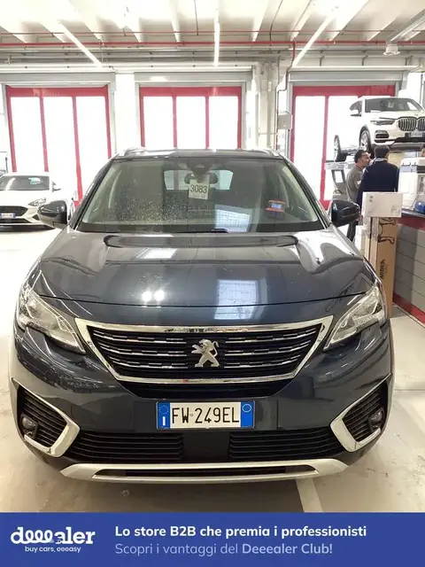 Annonce PEUGEOT 5008 Diesel 2019 d'occasion 