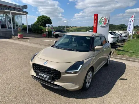 Annonce SUZUKI SWIFT Essence 2024 d'occasion 