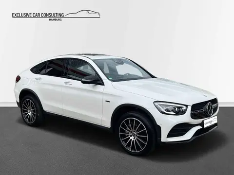 Used MERCEDES-BENZ CLASSE GLC Hybrid 2021 Ad 