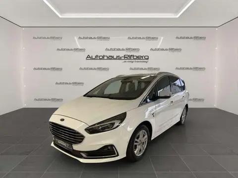 Annonce FORD S-MAX Diesel 2021 d'occasion 