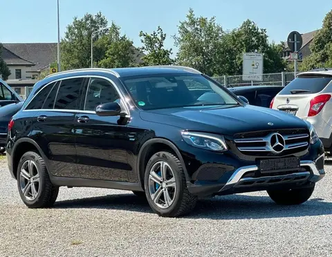 Annonce MERCEDES-BENZ CLASSE GLC Hybride 2017 d'occasion Allemagne