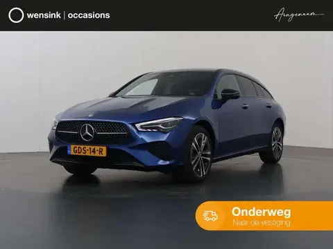 Used MERCEDES-BENZ CLASSE CLA Hybrid 2024 Ad 